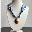 Load image into Gallery viewer, Locket Scarf Necklace
