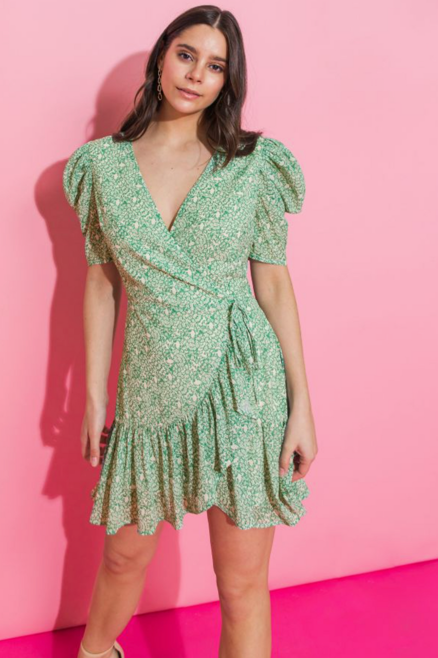 Maeve Mini Dress