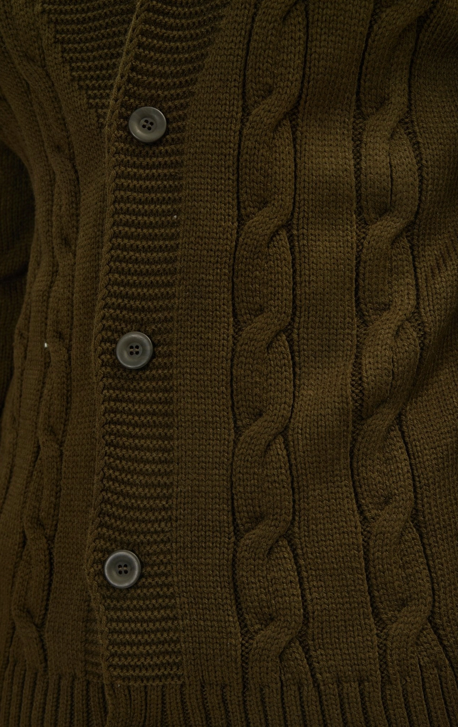 Danny Cardigan - Olive