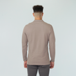 Load image into Gallery viewer, Driftwood  Long Sleeve Polo
