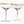 Load image into Gallery viewer, Giselle Coupe Glass Set (x2)
