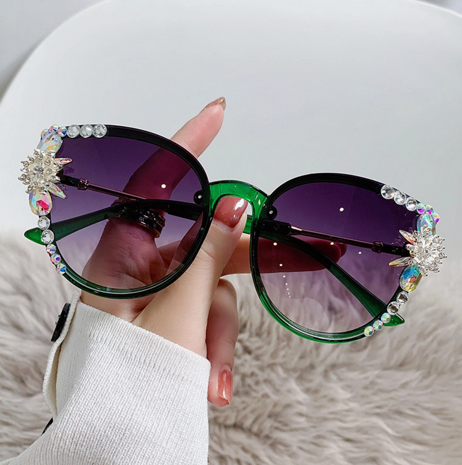 Chloe Jewel Sunnies