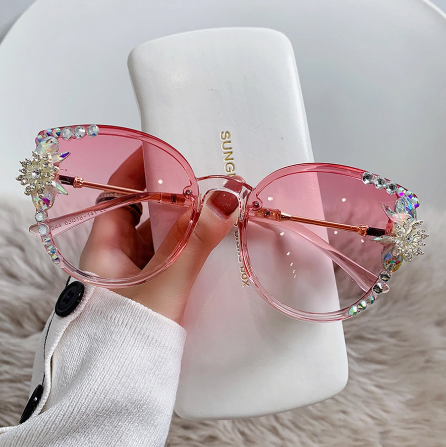 Chloe Jewel Sunnies