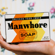 Load image into Gallery viewer, Manwhore Triple Milled Soap
