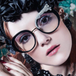 Load image into Gallery viewer, Lounging Leopard Sunnies
