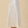 Load image into Gallery viewer, Selena Sparkle Skirt - White
