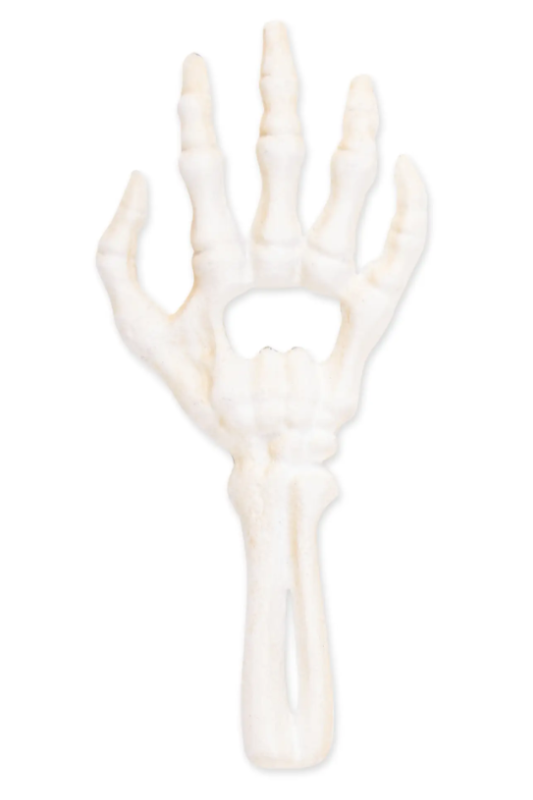 Skeleton Hand Bottle Opener