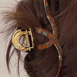 Load image into Gallery viewer, Squiggle Hair Clip
