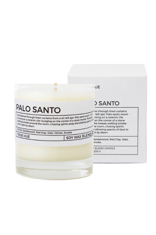 Palo Santo Candle