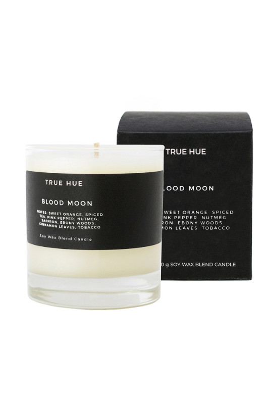 Blood Moon Candle