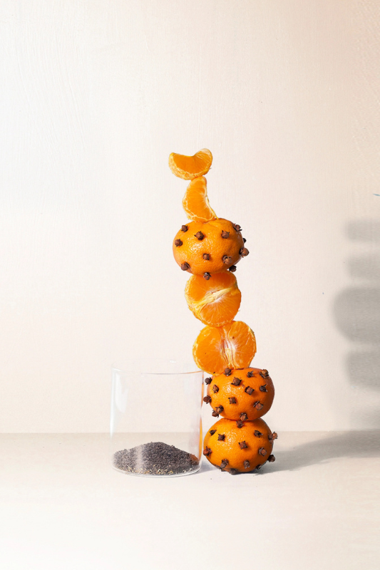 Bergamont and Black Tea Candle