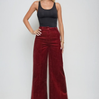 Load image into Gallery viewer, Fawn Corduroy Pant - Wine
