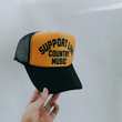 Load image into Gallery viewer, Country Music Trucker Hat
