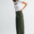 Load image into Gallery viewer, Maddox Wide Leg Denim
