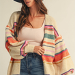 Load image into Gallery viewer, Mia Sunset Cardigan
