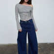 Load image into Gallery viewer, Mera Stripped Knit Top
