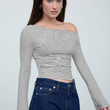 Load image into Gallery viewer, Mera Stripped Knit Top
