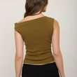Load image into Gallery viewer, Angela Knit Top - Moss
