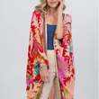 Load image into Gallery viewer, Casey Floral Kimono
