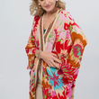 Load image into Gallery viewer, Casey Floral Kimono
