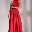 Load image into Gallery viewer, Talia Halter Dress
