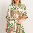 Load image into Gallery viewer, Tiki Tiki Romper
