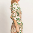 Load image into Gallery viewer, Tiki Tiki Romper
