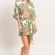 Load image into Gallery viewer, Tiki Tiki Romper
