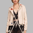 Load image into Gallery viewer, Trixie Moto Jacket
