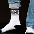 Load image into Gallery viewer, Trophy Husband Gym Socks

