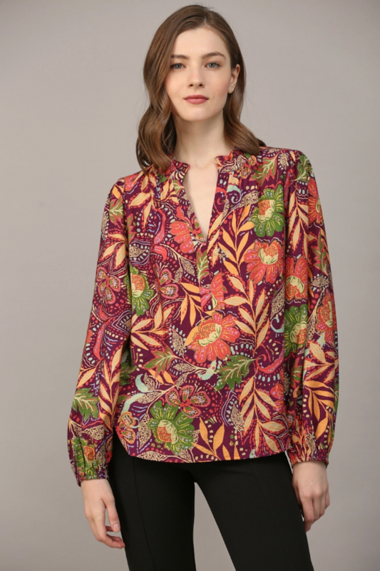 Tropics Blouse<br>***Last One***
