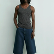 Load image into Gallery viewer, Tyler Slub Tank
