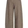 Load image into Gallery viewer, Kareem Relaxed Trouser - Brown
