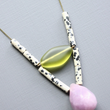 Load image into Gallery viewer, Vyla Dalmatian Necklace
