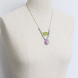 Load image into Gallery viewer, Vyla Dalmatian Necklace

