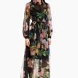 Load image into Gallery viewer, Zinnia Floral Shirtdress
