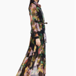 Load image into Gallery viewer, Zinnia Floral Shirtdress

