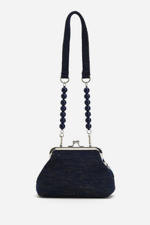 Beaded Fireworks Clutch