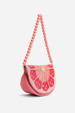 Pink Lemonade Shoulder Bag