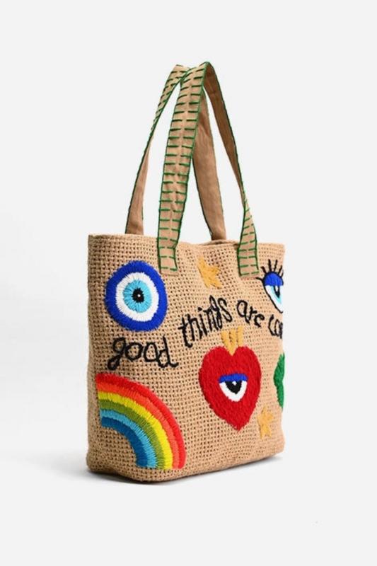 Good Things Are Coming Tote