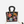 Load image into Gallery viewer, Midnight Floral Mini Bag
