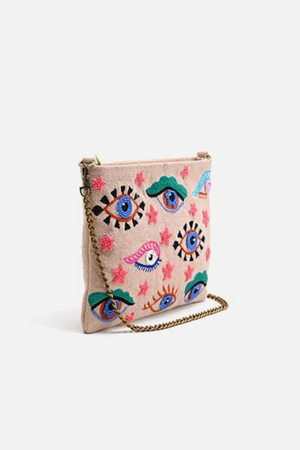 Mystic Gaze Clutch