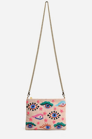 Mystic Gaze Clutch