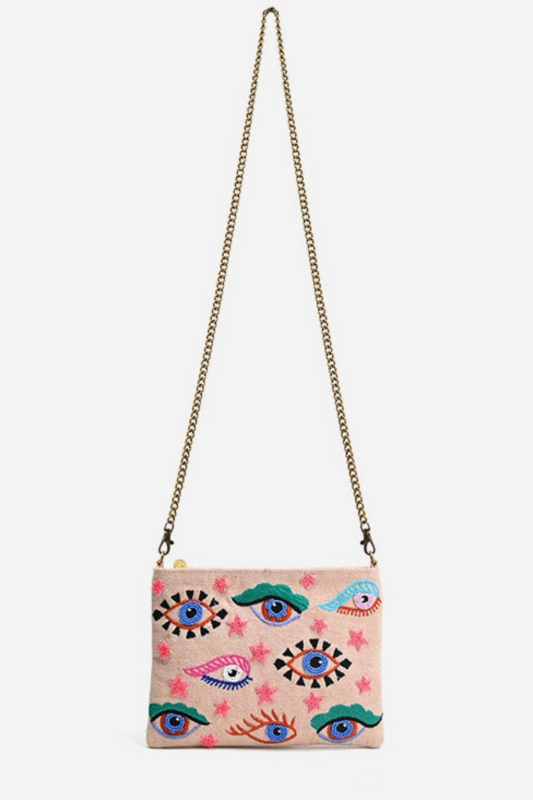 Mystic Gaze Clutch
