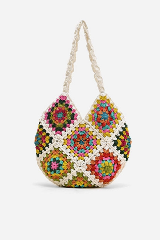 Ultimate Crochet Shoulder Bag