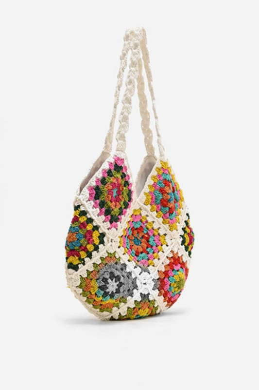 Ultimate Crochet Shoulder Bag