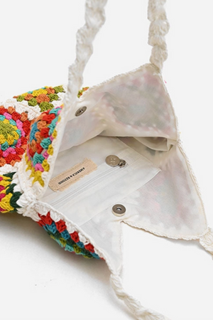 Ultimate Crochet Shoulder Bag