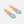 Load image into Gallery viewer, Desert Rose Beaded Earrings
