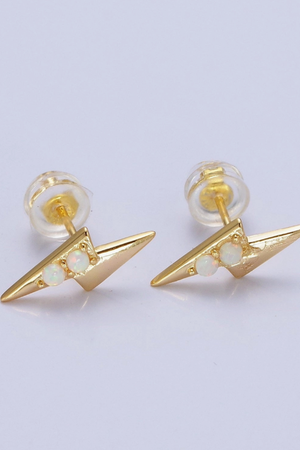 Opal Bolt Studs