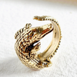 Load image into Gallery viewer, Alligator Ring
